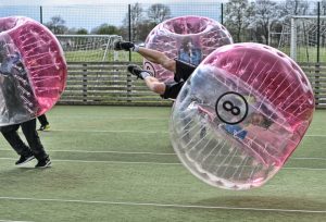 Zorb Fun