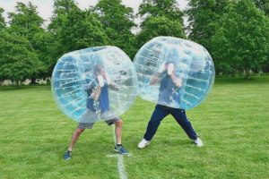 Zorb Football